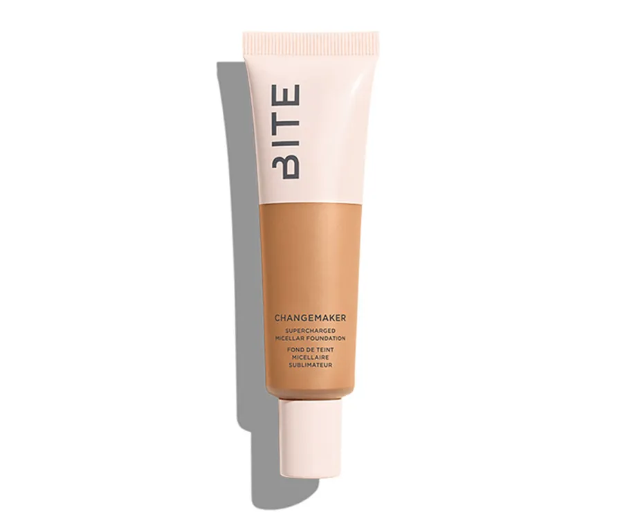 Best New Beauty Products - Bite Beauty Changemaker Supercharged Micellar Foundation