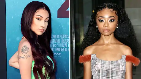 Bhad Bhabie Slams Disneys Skai Jackson Gets Restraining Order Against Her