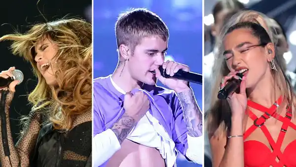 Biggest 2020 Album Releases: Selena Gomez, Justin Bieber, Dua Lipa