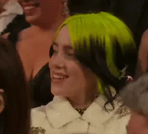 Billie Eilish Oscars 2020 Maya Rudolph and Kristen Wiig 2
