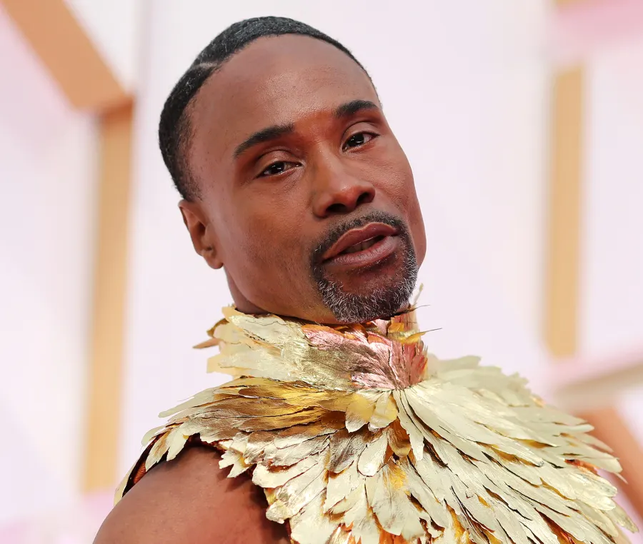 Billy Porter Oscars 2020