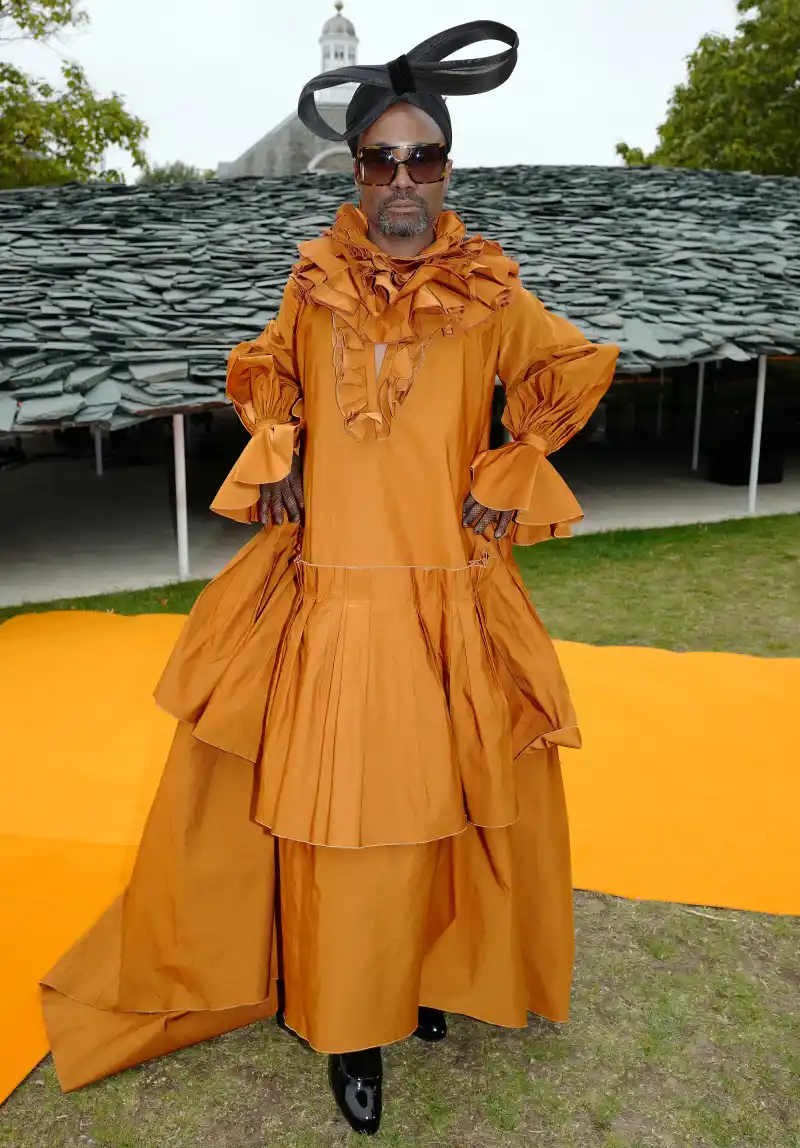 Billy Porter's Style File - September 16, 2019