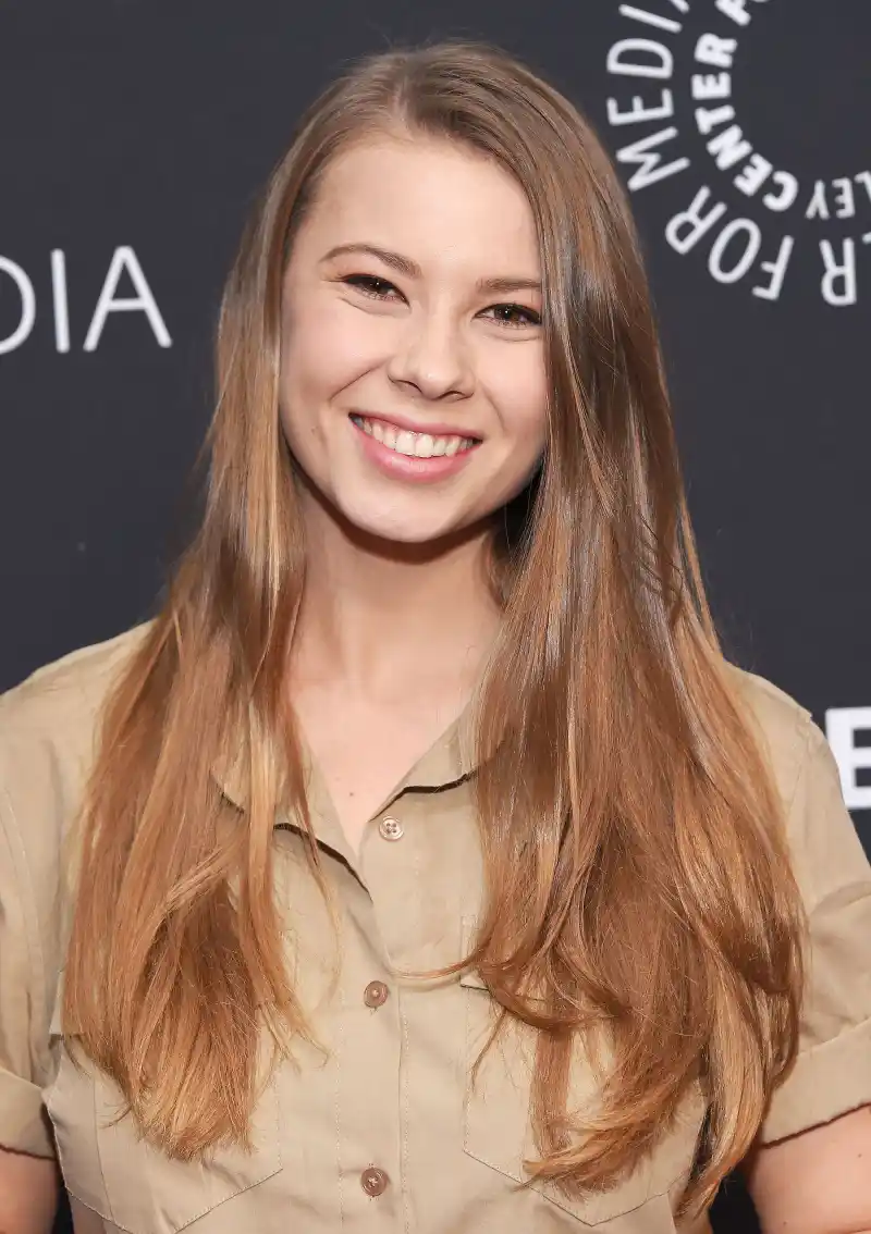 Bindi Irwin Honors Dad Steve Irwin on His Birthday: ‘You’re Always With Me’