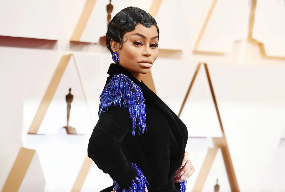Blac Chyna Reveals How She Attended the 2020 Oscars