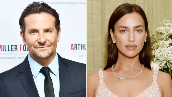Bradley Cooper and Irina Shayk Reunite Inside BAFTA Awards 2020 Afterparty Seven Months After Split