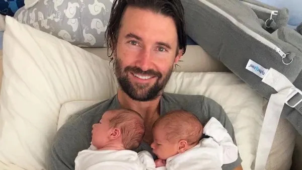 Brandon-Jenner’s-Mom-Reveals-His-Twins’-Names