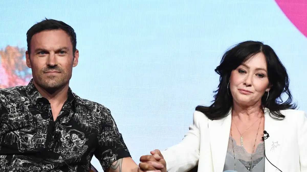 Brian Austin Green Opens Up About Shannen Doherty Amid Cancer Battle: 'It's a Hard Situation'