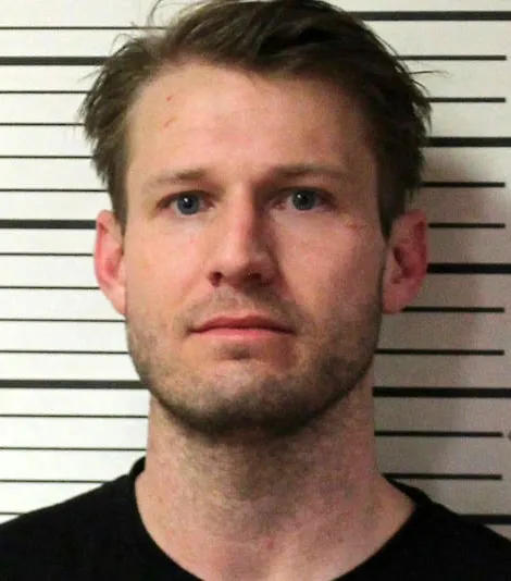 Brian Hickerson Teton County Sheriff's Office