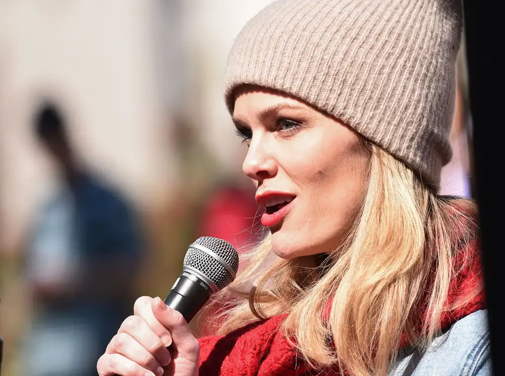 Brooklyn Decker talks Andy Roddick&rsquo;s Kids