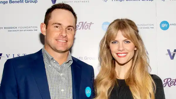 Brooklyn Decker talks Andy Roddick’s Kids