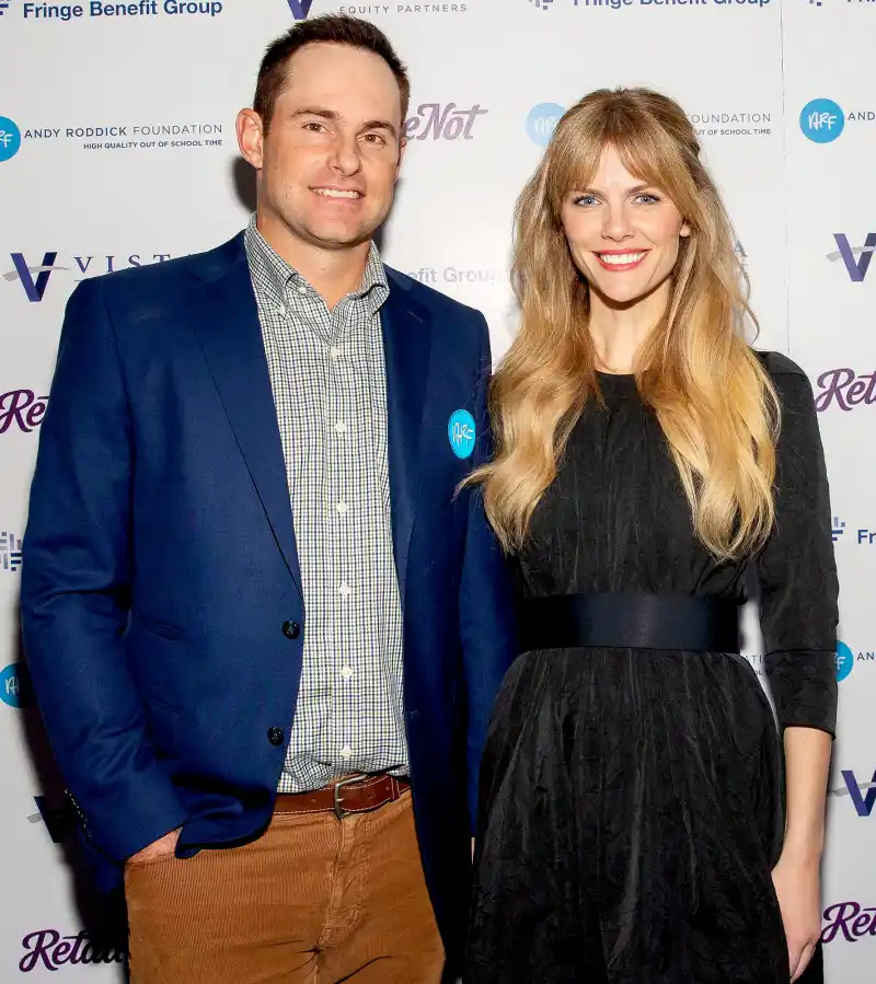 Brooklyn Decker talks Andy Roddick’s Kids