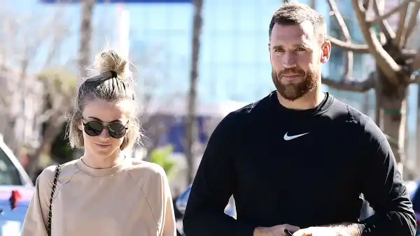 Brooks Laich Talks to Divorce Attorney on His Podcast Amid Julianne Hough Issues