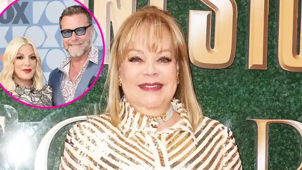 Candy Spelling Admits Tori Spelling and Dean McDermotts Honesty About Their Personal Lives Made Her Feel Uneasy