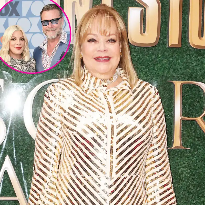Candy Spelling Admits Tori Spelling and Dean McDermotts Honesty About Their Personal Lives Made Her Feel Uneasy