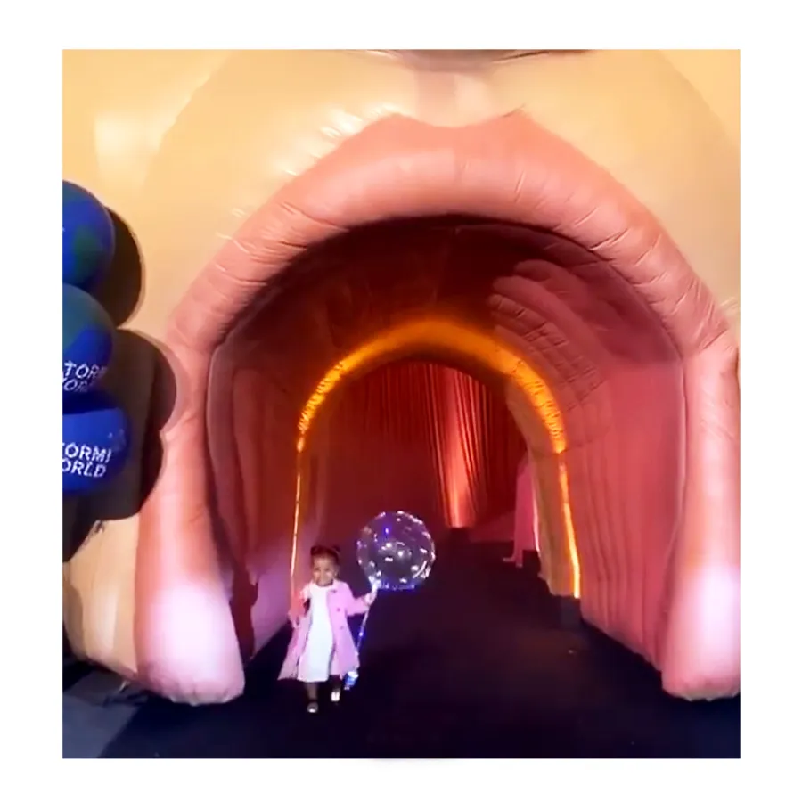 Cardi B Jokes Her Daughter Kulture Made Some Rich Friends Stormi Birthday Party