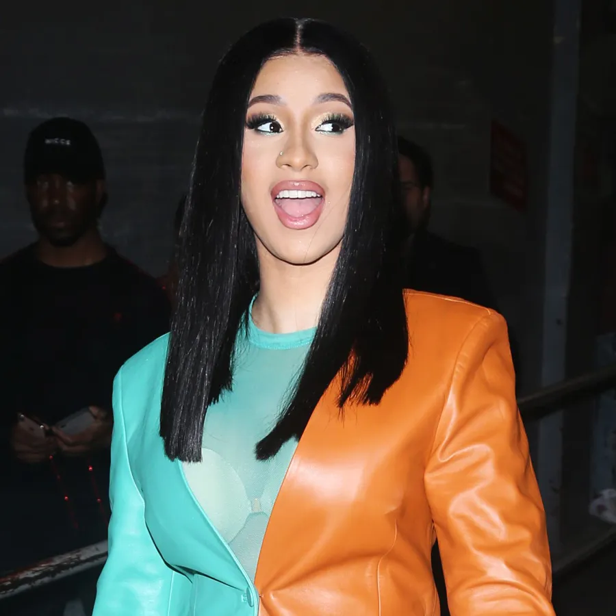Cardi-B
