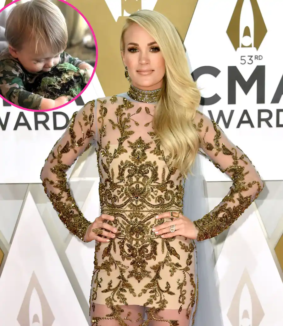 Carrie Underwood Best Motherhood Quotes