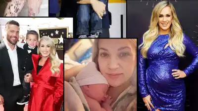 Carrie Underwood Best Motherhood Quotes