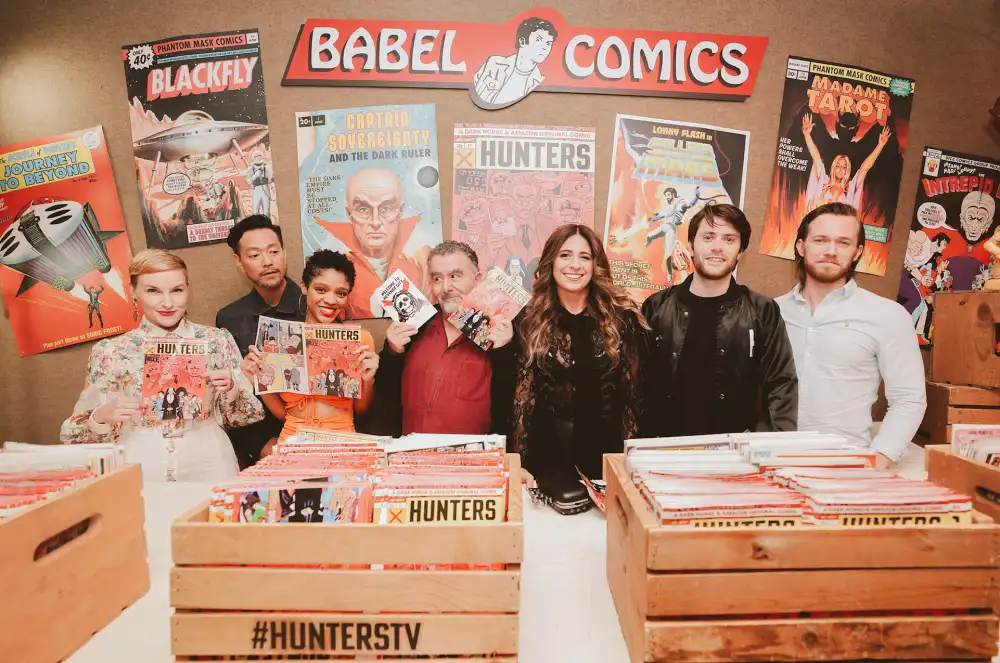 Cast of Hunters Online VIP