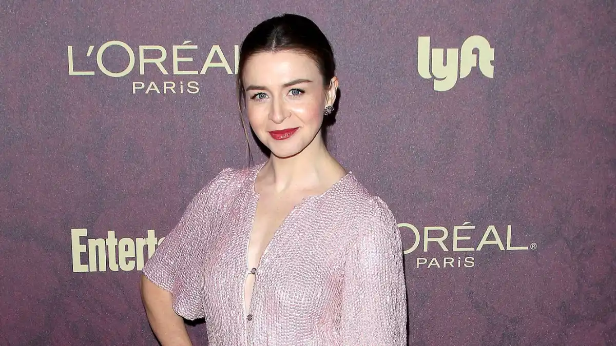 Caterina Scorsone 2018 Pre-Emmy Party
