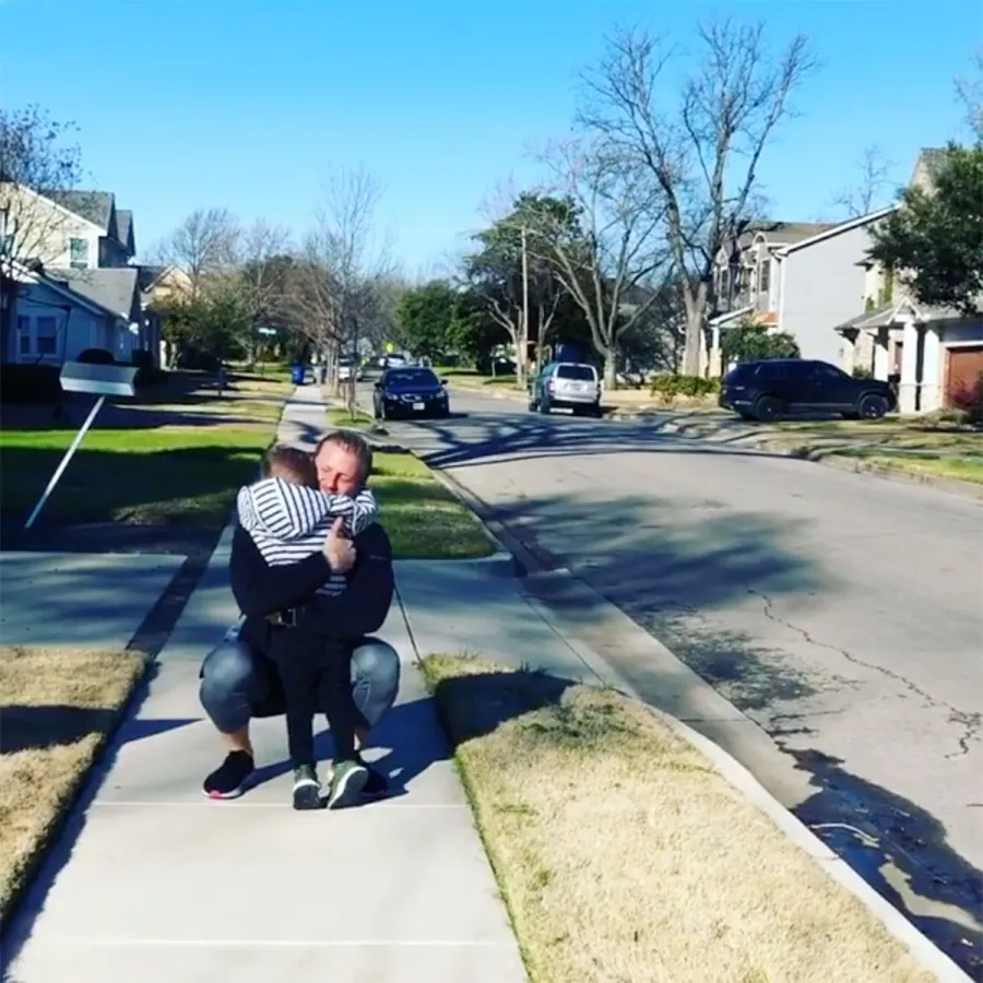 Catherine Giudici and Sean Lowe's Family Album