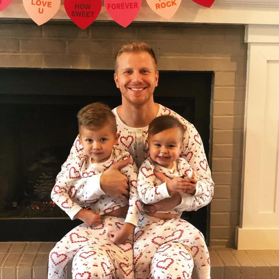 Catherine Giudici Bachelor Nation Celebrated Valentine’s Day