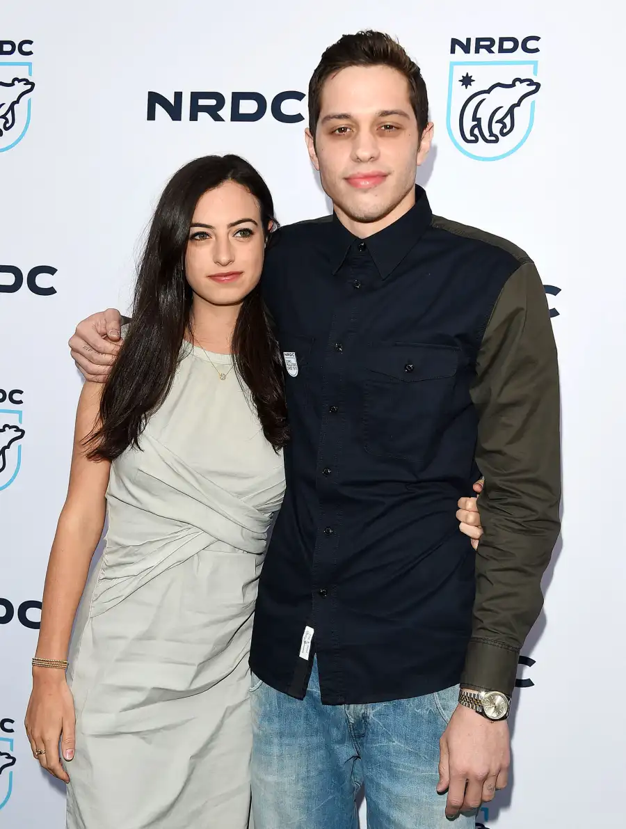 Cazzie David Charlamagne Tha God and Pete Davidson Interview