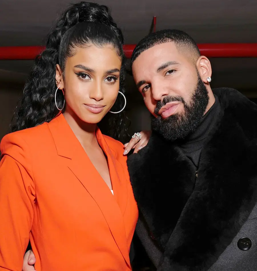 Celebrity Body Piercings - Drake