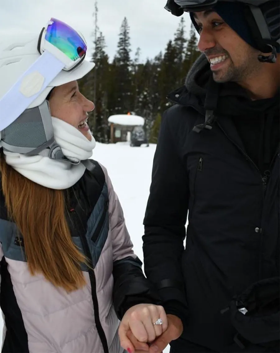 Celebrity Engagement Rings 2020 - Jennifer Gates