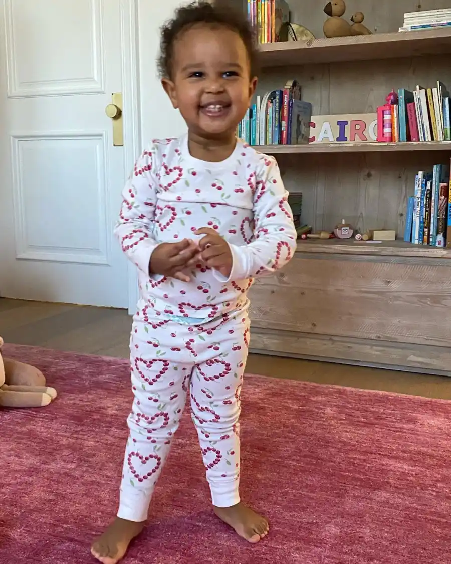 Celebrity Parents Celebrate Valentine’s Day 2020 With Their Kids