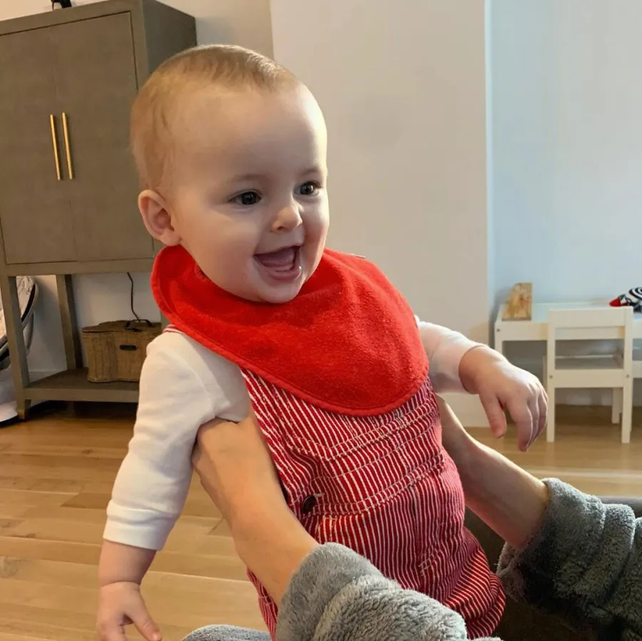 Celebrity Parents Celebrate Valentine’s Day 2020 With Their Kids