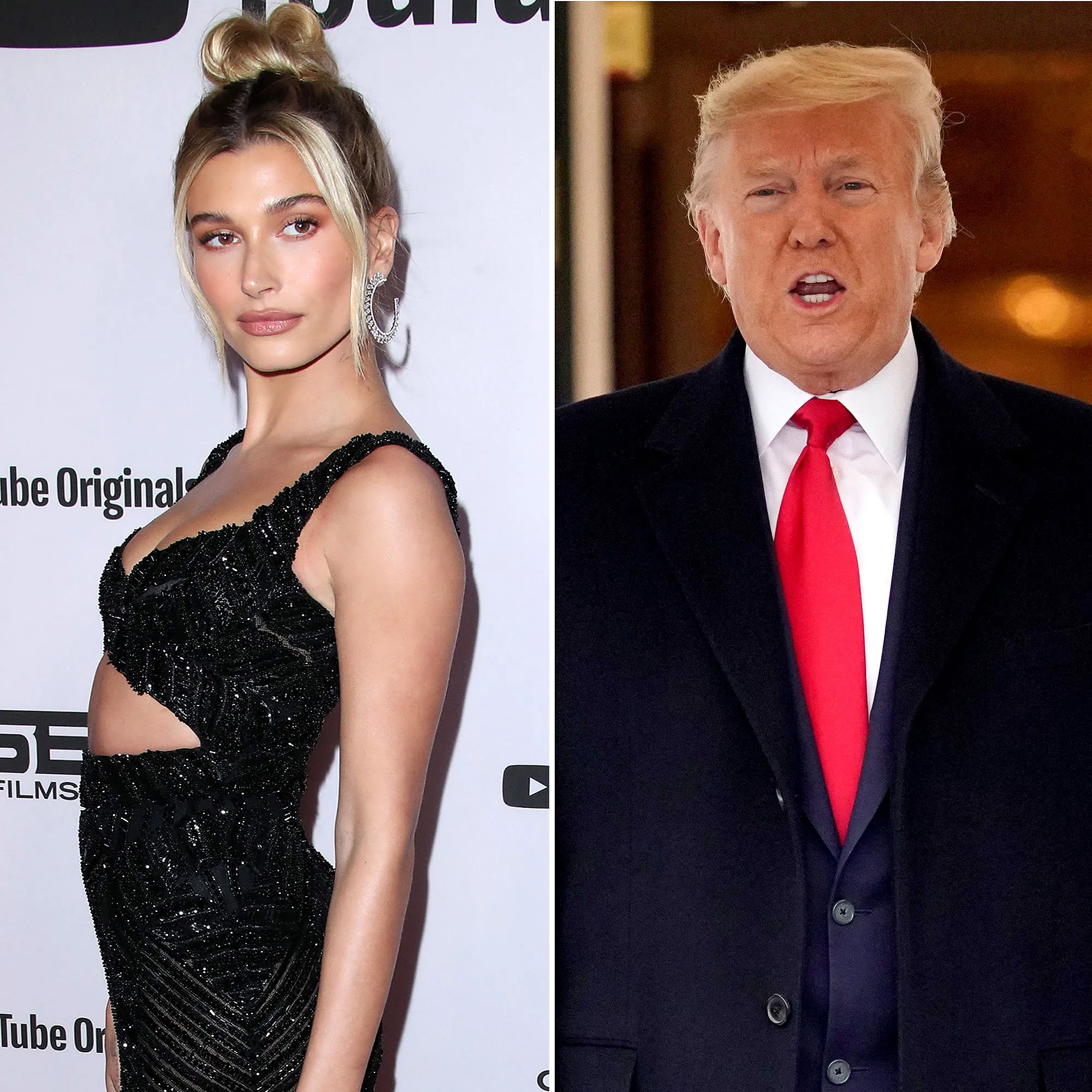 Celebs React to President Trump's Impeachment Acquittal