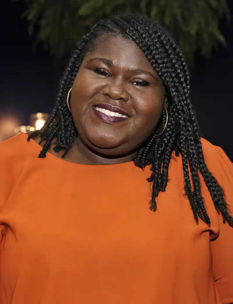 Celebs Show Support For Zaya Wade - Gabourey Sidibe