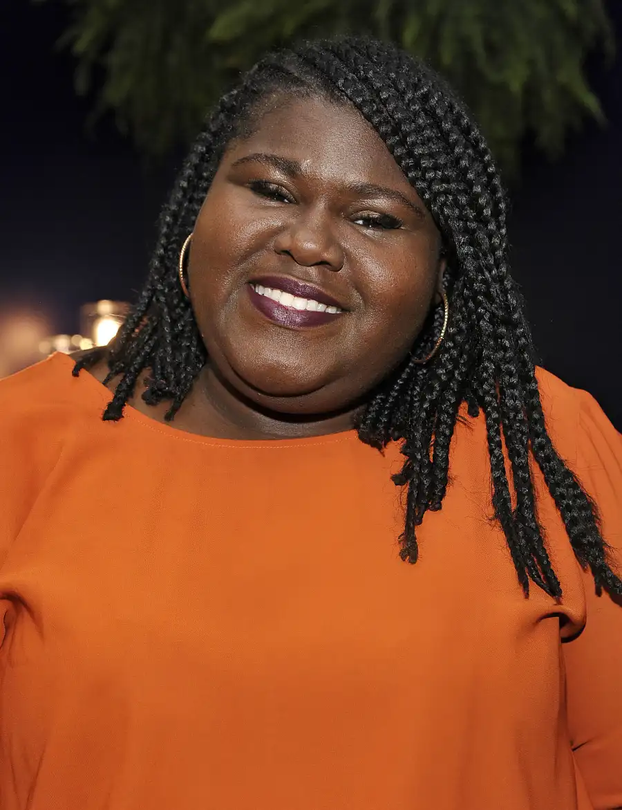 Celebs Show Support For Zaya Wade - Gabourey Sidibe