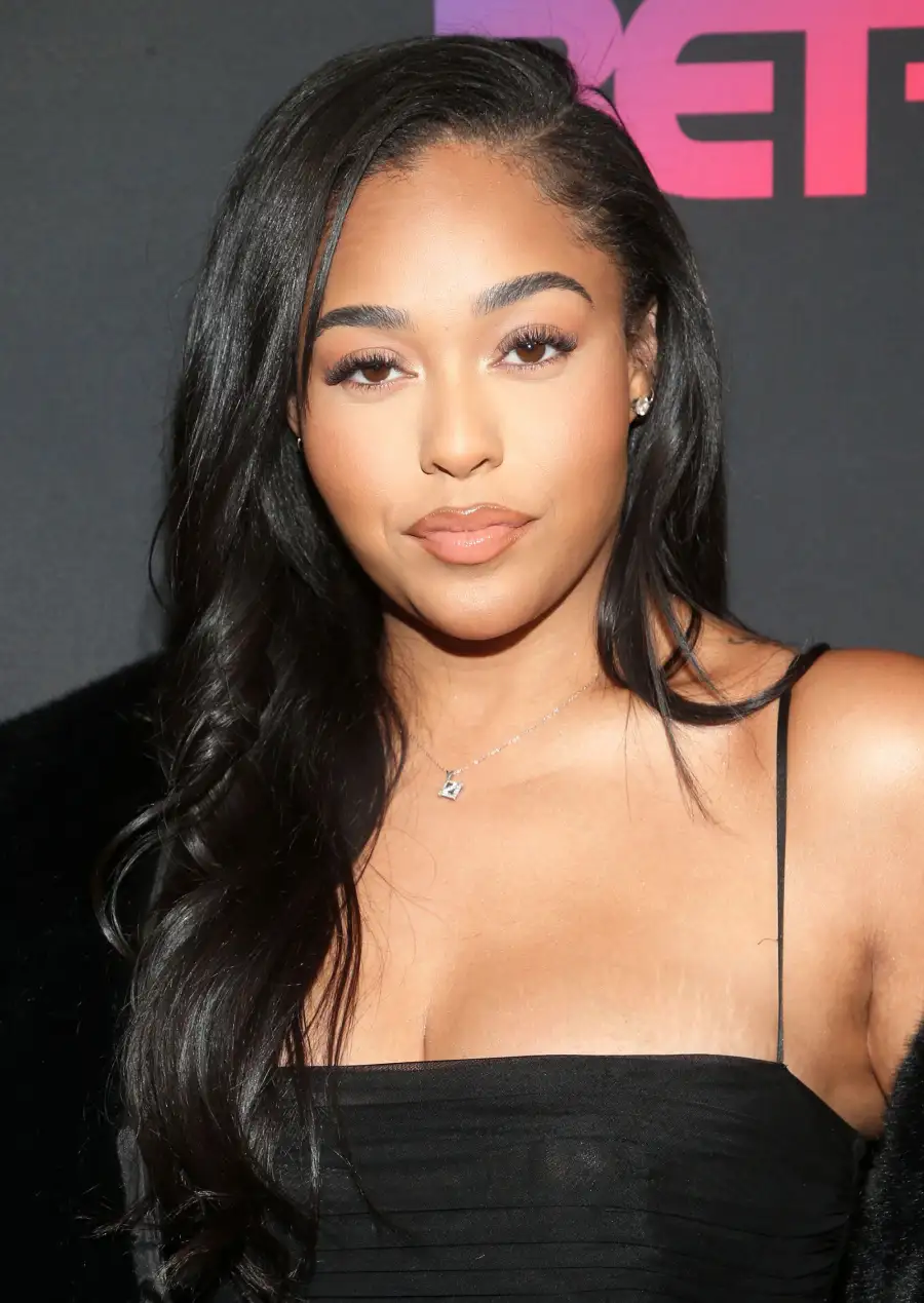 Celebs Show Support For Zaya Wade - Jordyn Woods