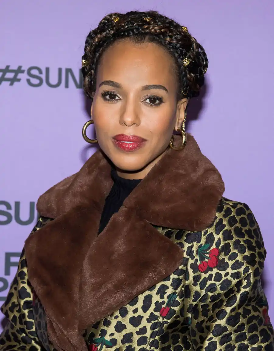 Celebs Show Support For Zaya Wade - Kerry Washington