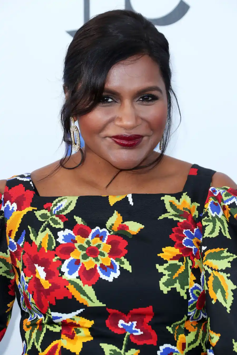 Celebs Show Support For Zaya Wade - Mindy Kaling