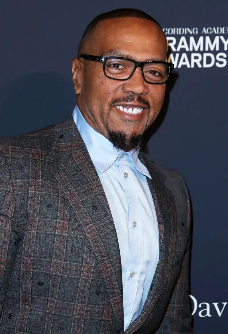 Celebs Show Support For Zaya Wade - Timbaland