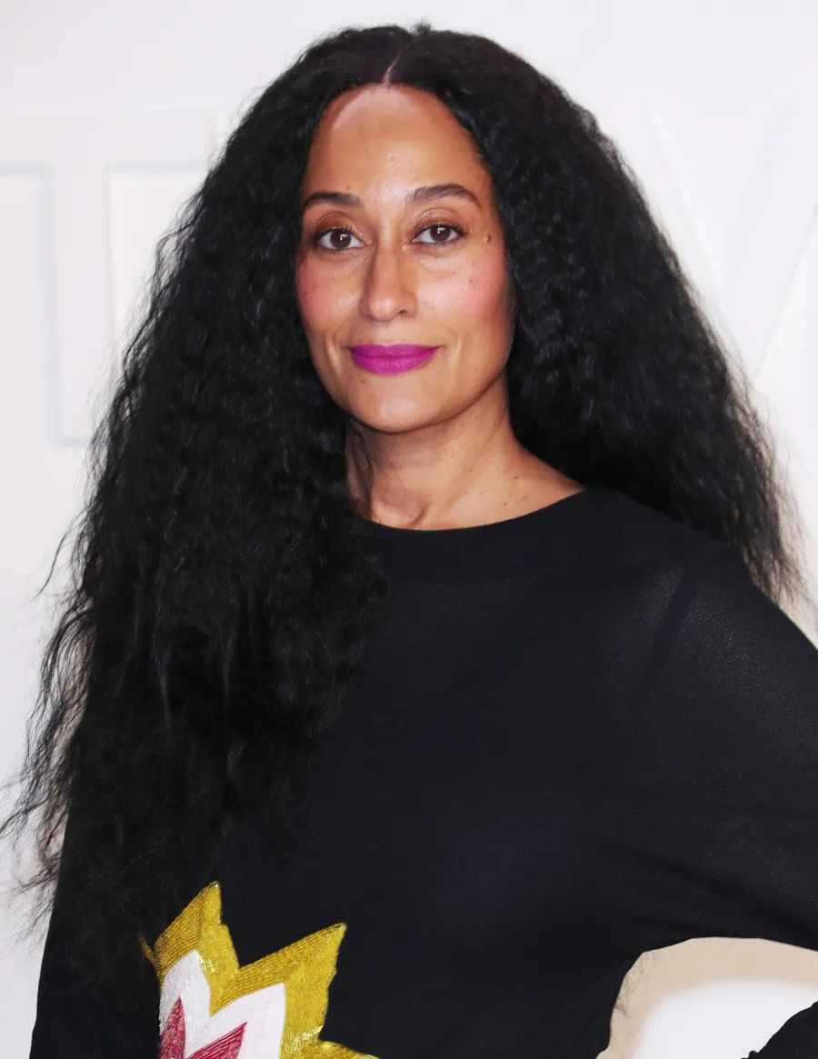 Celebs Show Support For Zaya Wade - Tracee Ellis Ross