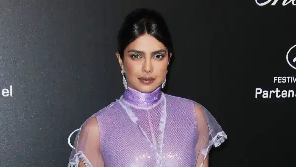 Celebs Wearing Fendi - Priyanka Chopra