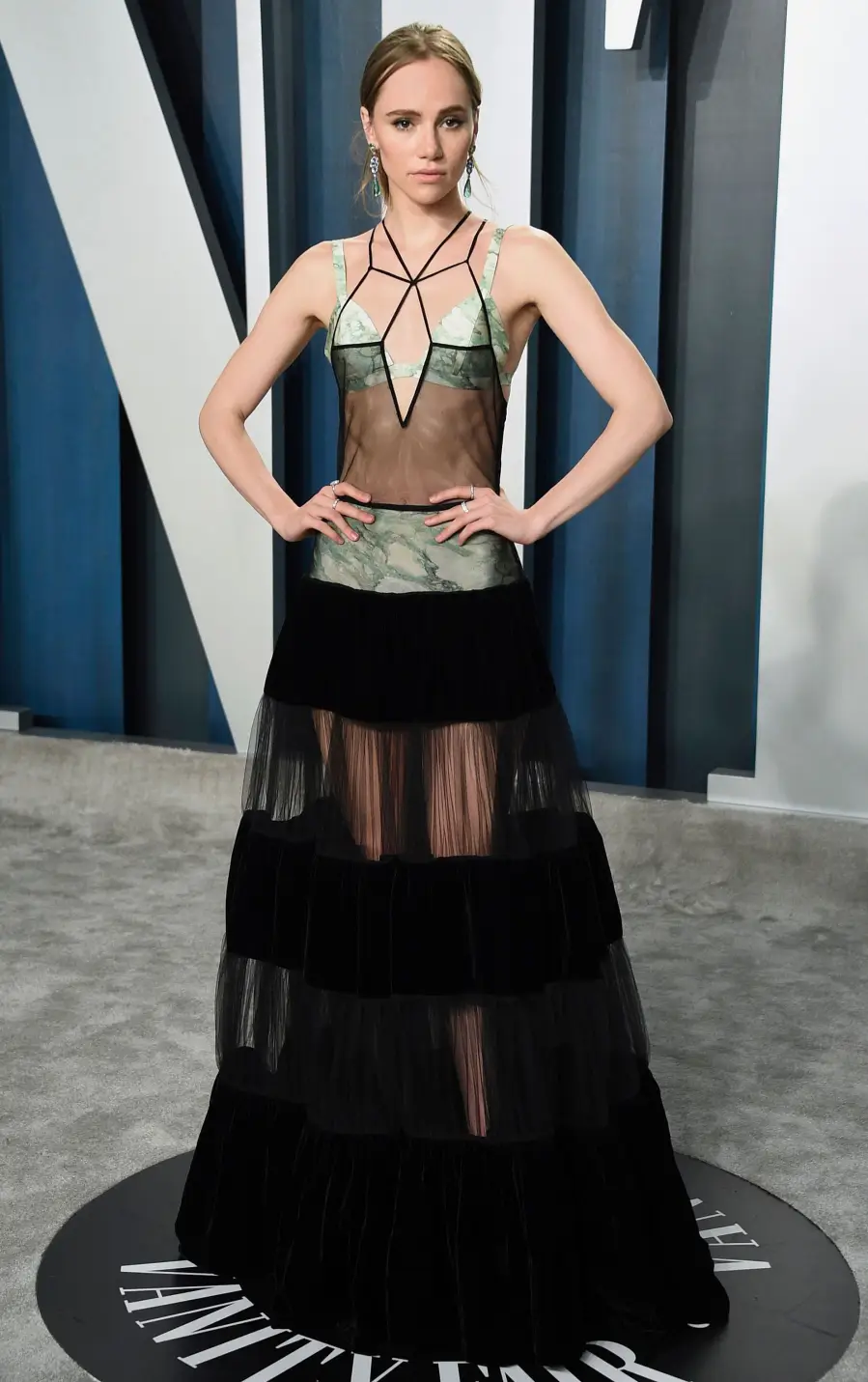 Celebs Wearing Fendi - Suki Waterhouse