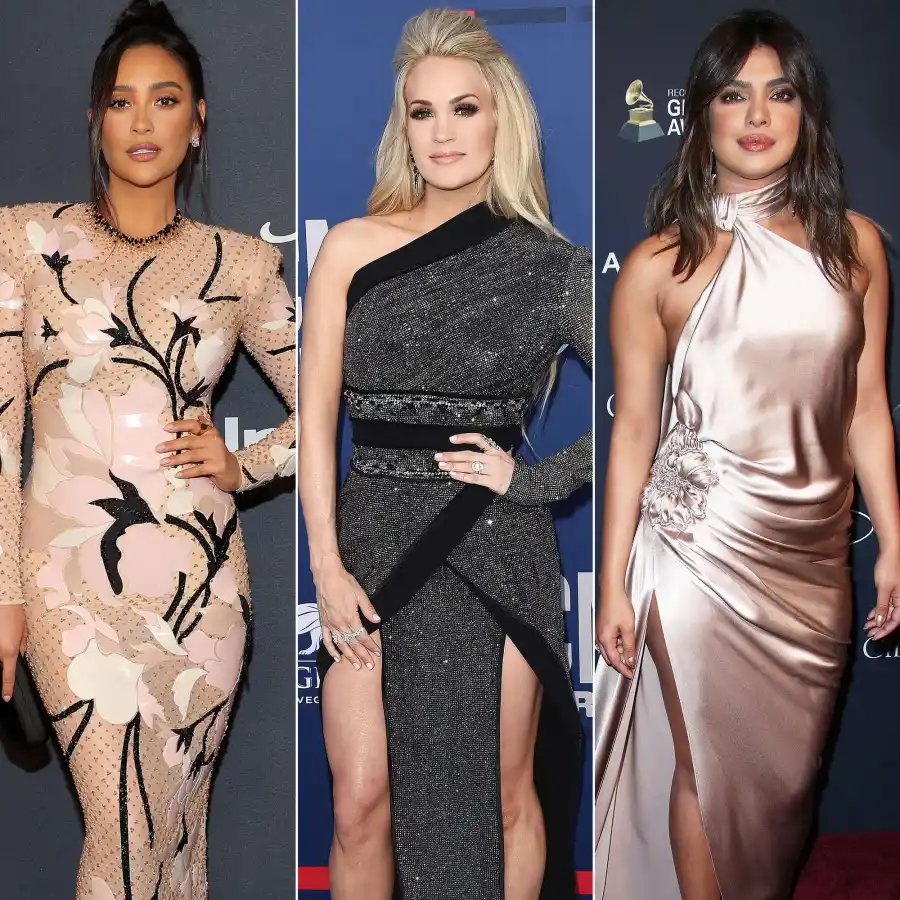 Celebs Wearing Nicholas Jebran