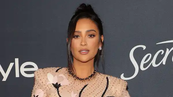 Celebs Wearing Nicholas Jebran - Shay Mitchell