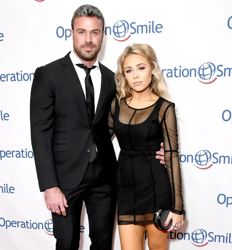 Chad Johnson’s Girlfriend Annalise Mishler Says He Punched a Hole in the Wall During an Argument 2