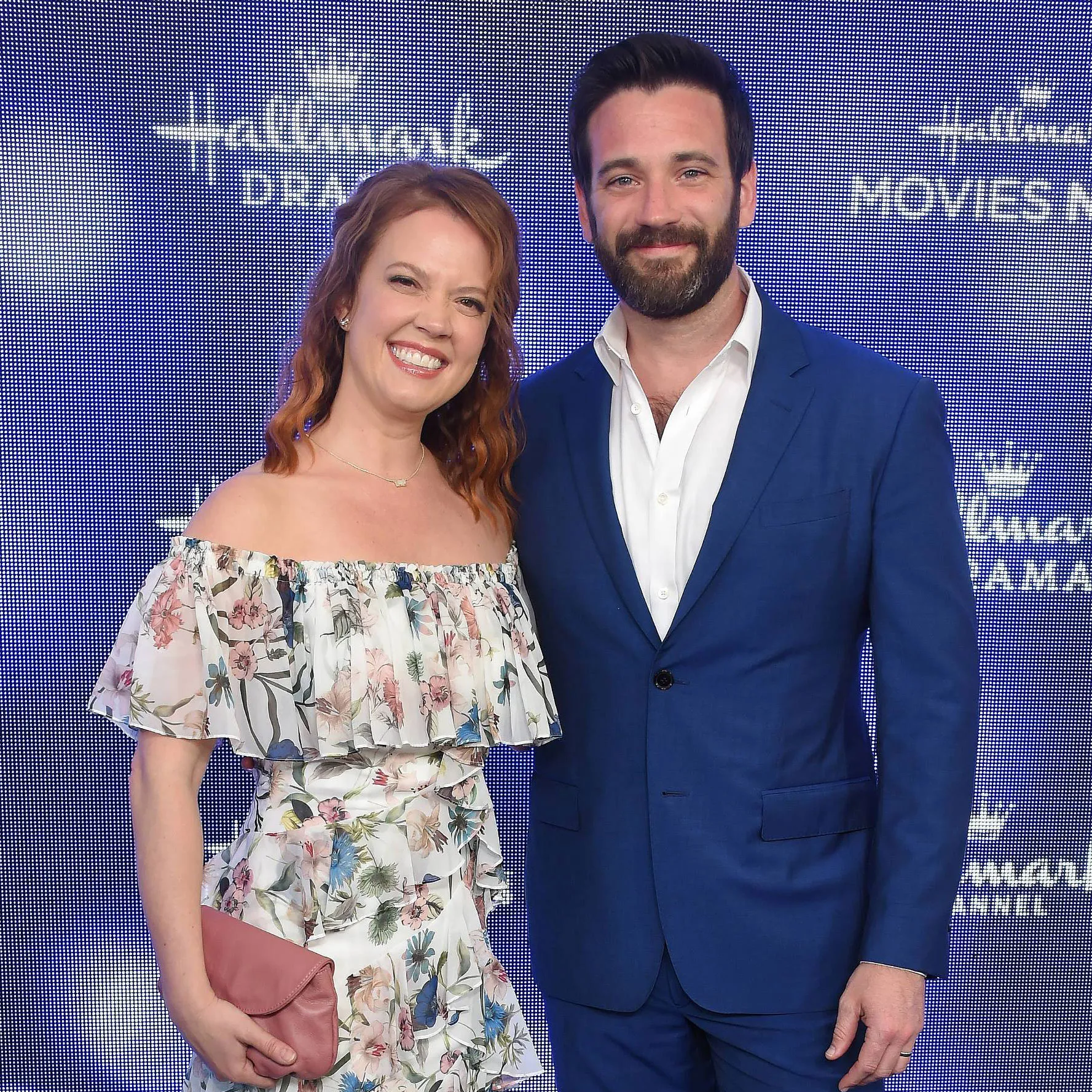 Chicago Med's Patti Murin and Colin Donnell Are Expecting Their 1st Child Together