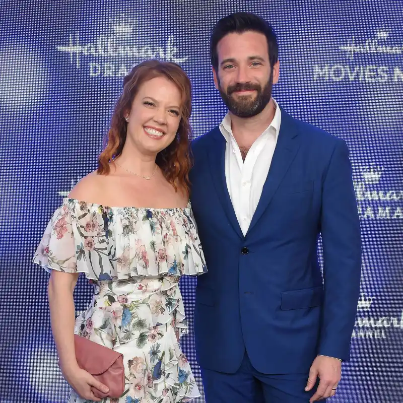 Chicago Med's Patti Murin and Colin Donnell Are Expecting Their 1st Child Together