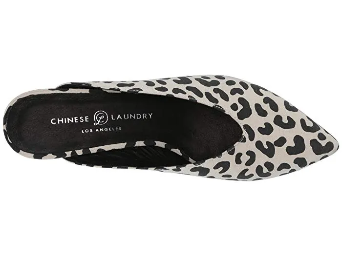 Chinese Laundry Pollie (Cream Faux Fur)