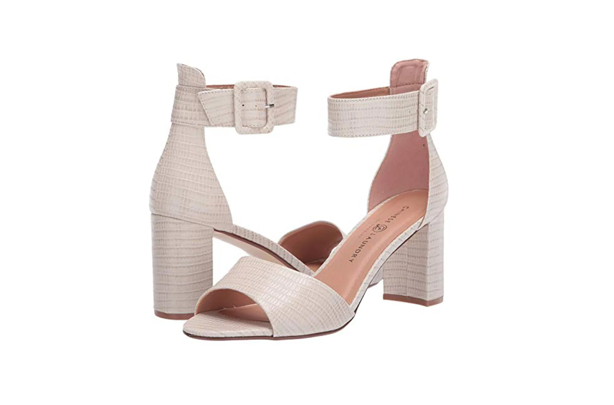 Chinese Laundry Rumor (Cream Lizard)