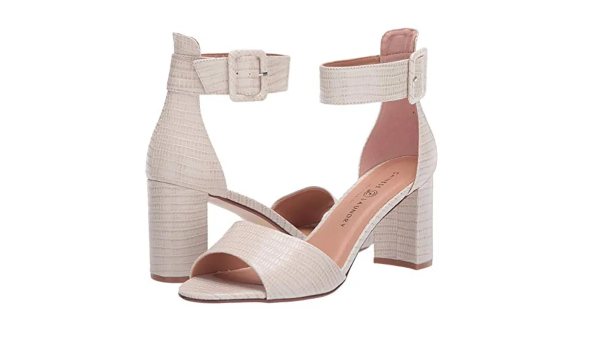 Chinese Laundry Rumor (Cream Lizard)