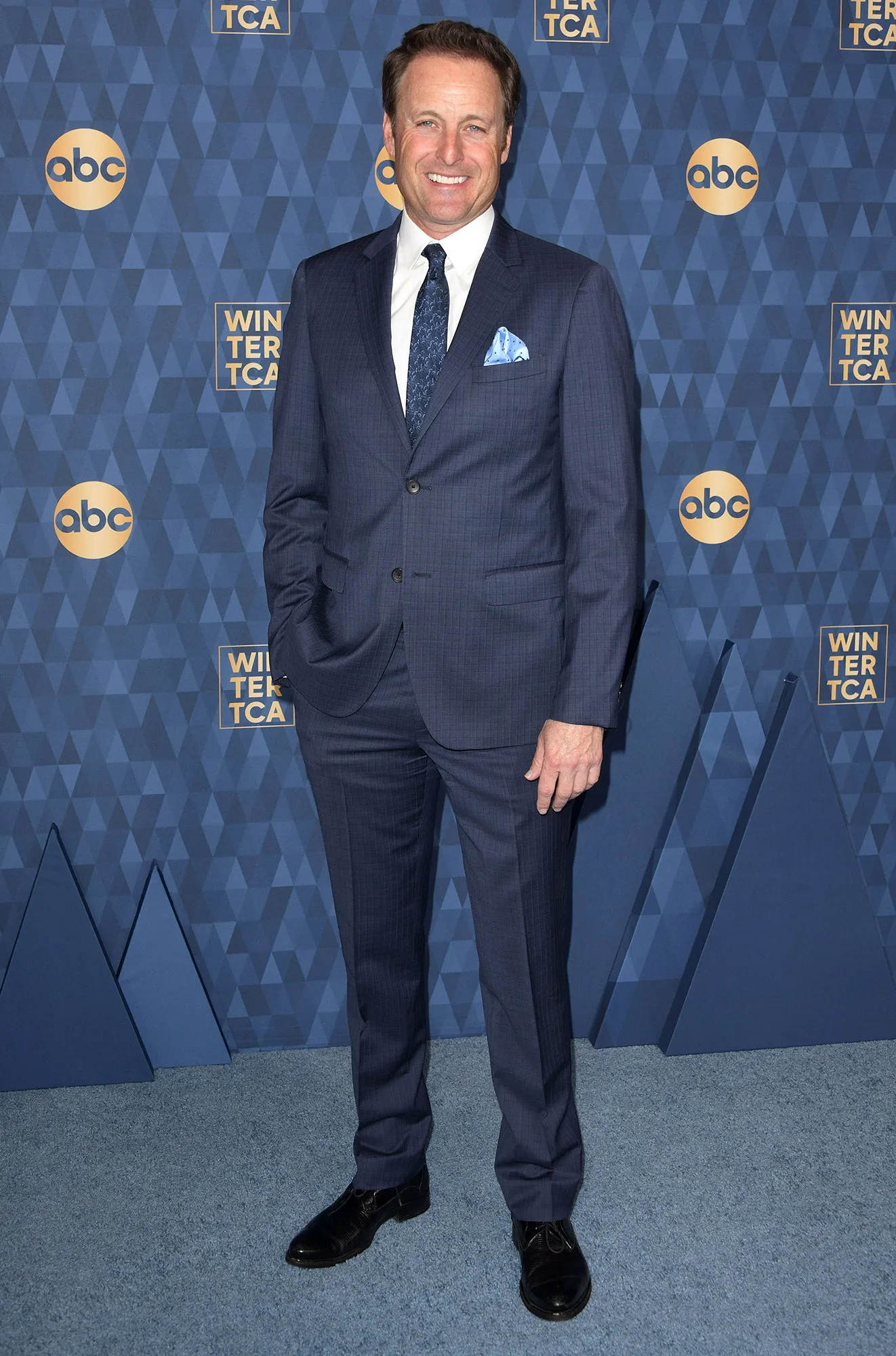 Chris Harrison Creates 'Bachelor'-Inspired Tropical Rose with Notes of Passion Fruit